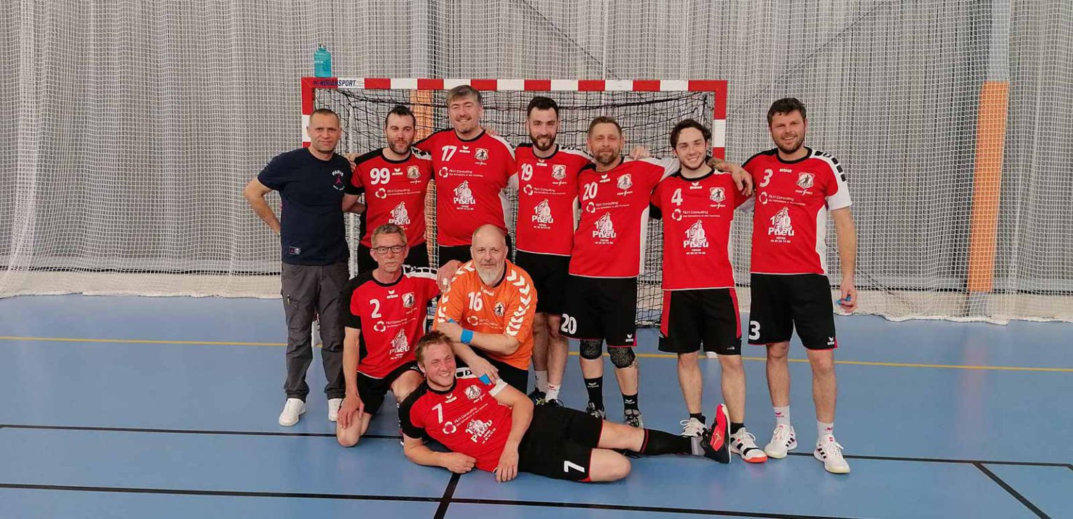 Les équipes du Handball club AuffayTôtes