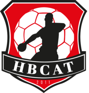 Logo Handball Club Auffay Tôtes