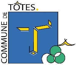 Logo ville de Tôtes