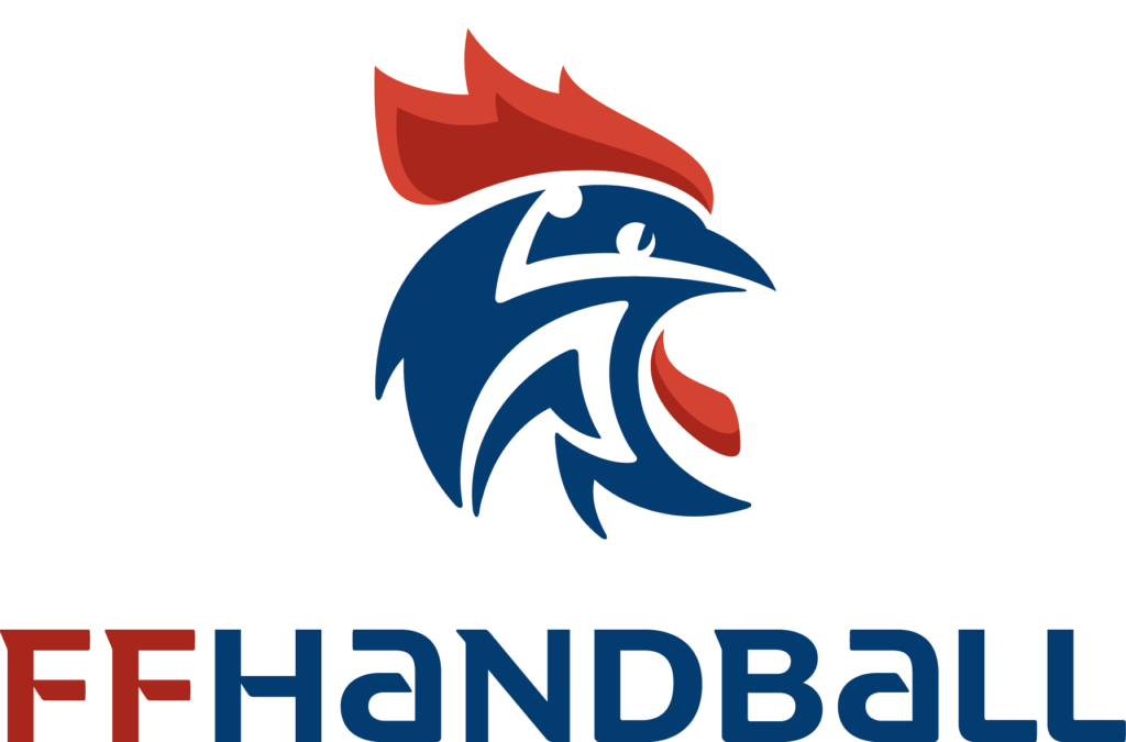 Logo Gédération Française de Handball