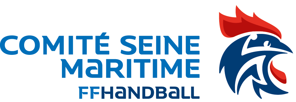 Logo Comité Seine Maritime Handball