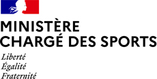 Logo Ministère des sports